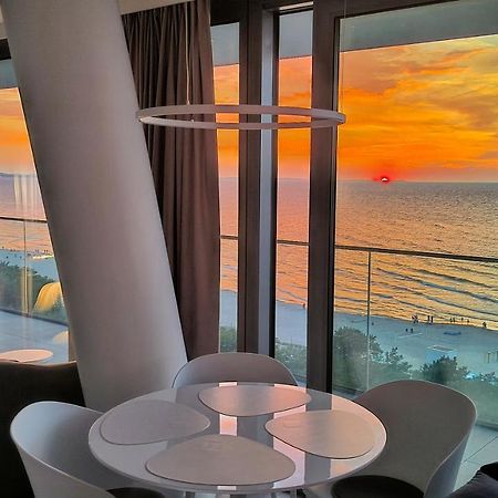 Baltico Wave View Deluxe Apartament Miedzyzdroje Ngoại thất bức ảnh