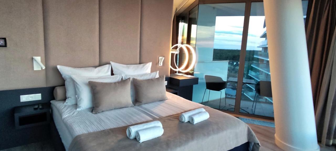 Baltico Wave View Deluxe Apartament Miedzyzdroje Ngoại thất bức ảnh
