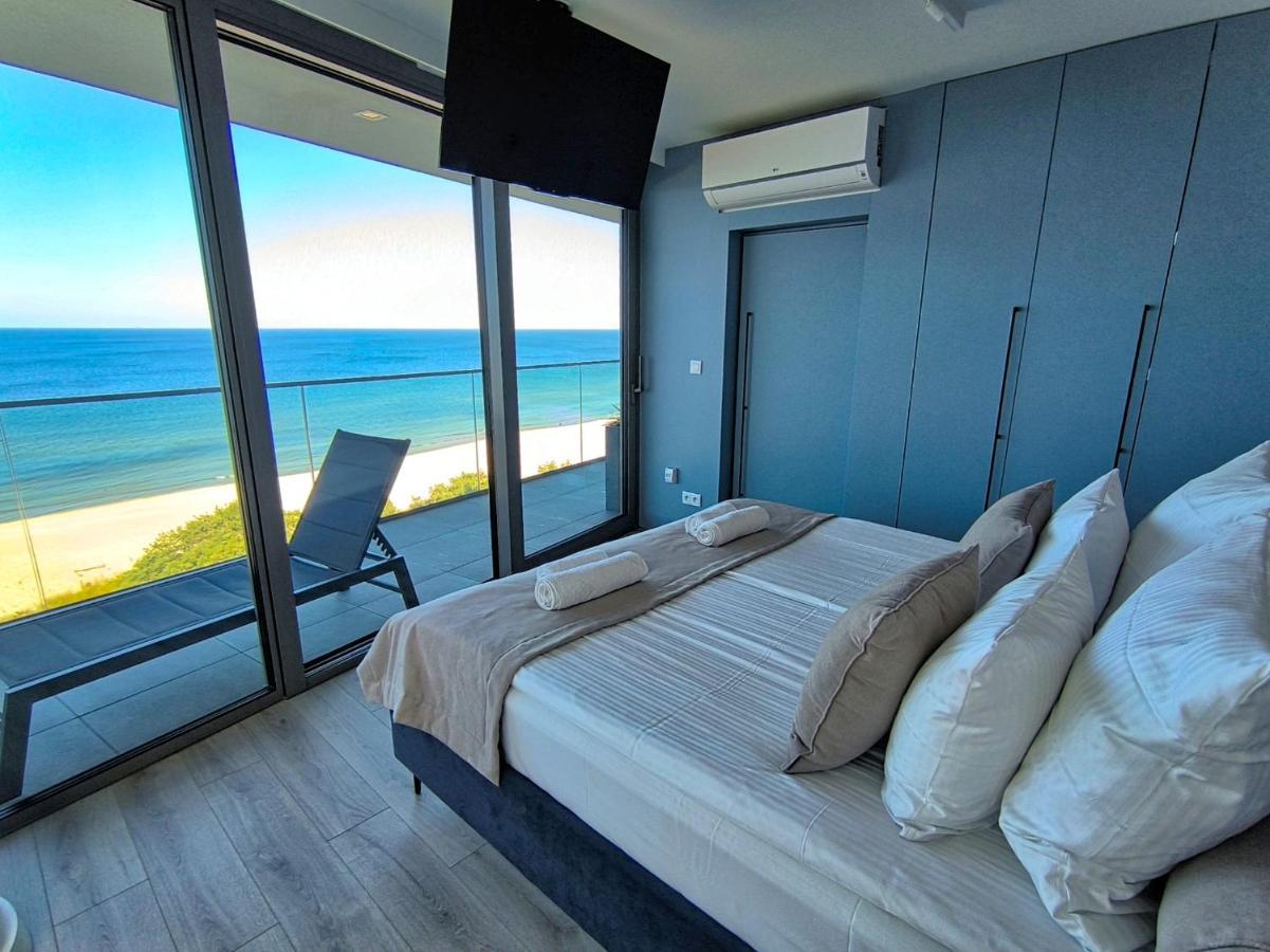 Baltico Wave View Deluxe Apartament Miedzyzdroje Ngoại thất bức ảnh