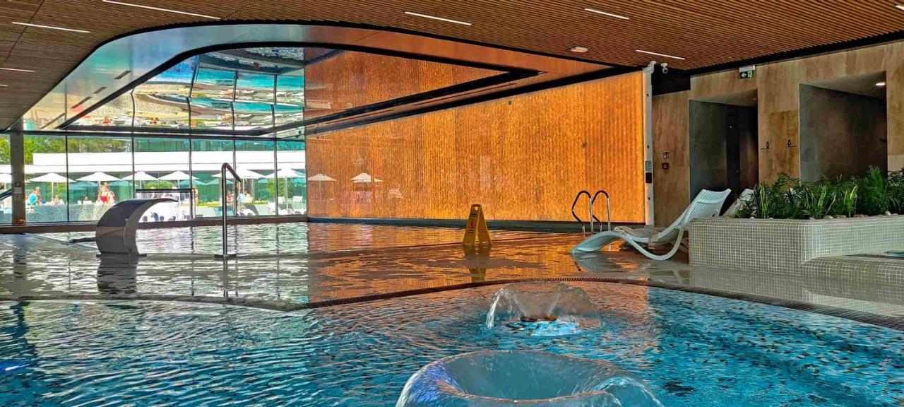 Baltico Wave View Deluxe Apartament Miedzyzdroje Ngoại thất bức ảnh