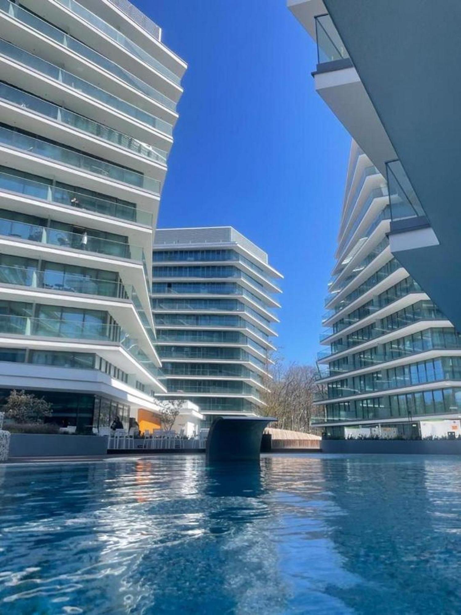 Baltico Wave View Deluxe Apartament Miedzyzdroje Ngoại thất bức ảnh