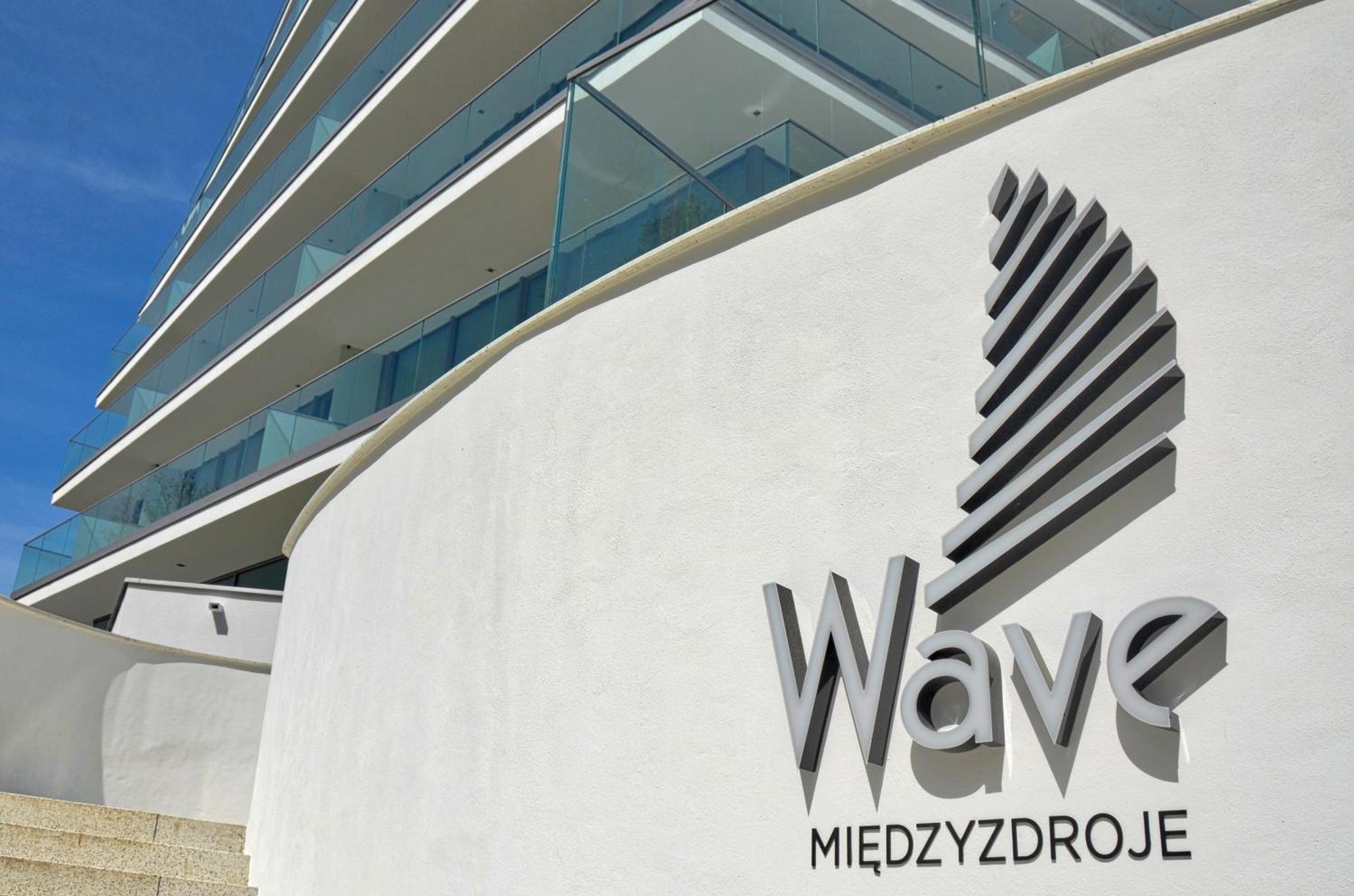 Baltico Wave View Deluxe Apartament Miedzyzdroje Ngoại thất bức ảnh